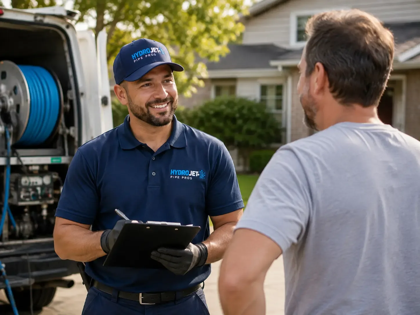 Hydro Jet Pipe Descaling Toms River, NJ FAQs